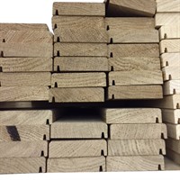 Limfog Fram- bakkantslist