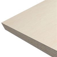 Björkplywood