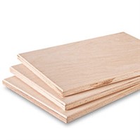 Plywood Brandimpregnerad