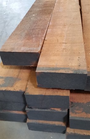 Massivträ Jatoba FAS