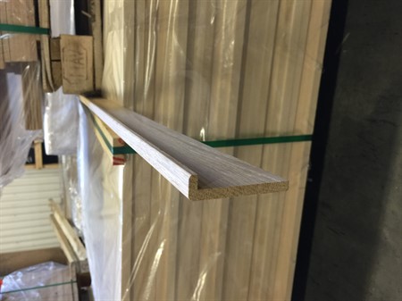 Bakkantlist Ek, radie överkant&fals