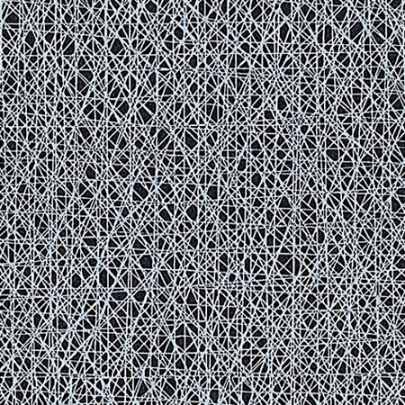 HPL F6945MAT Virrvarr Svart