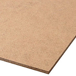 Hardboard