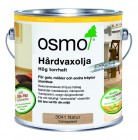 Osmo 3041 Hårdvaxolja, pigm, natur