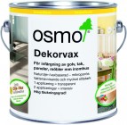 Osmo 3161 Dekorvax, ebenholts