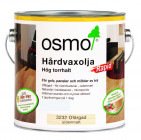 Osmo 3240 Hårdvaxolja Vit, rapid