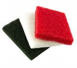 Osmo/3M Skurblock Vit Mini (infärgning)