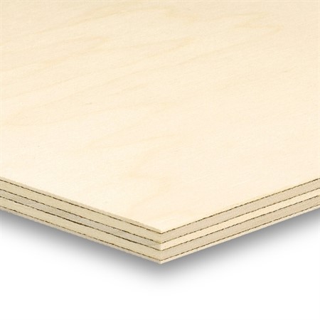 Poppelplywood, B/BB, interiör