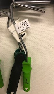 Welin Stickbygel för roller